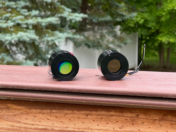 Merits of Chinese Night Vision