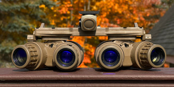 4 Tubes Are Just Better: Panoramic Night Vision