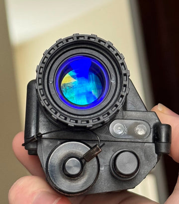 Discontinued Product Review: Photonis Boomslang Lenses