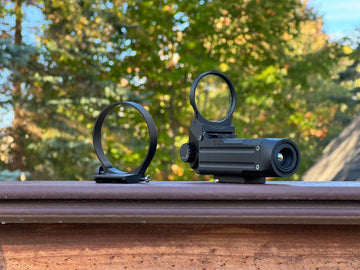 Rcoti Launch, Rear Clip-on Thermal Imager