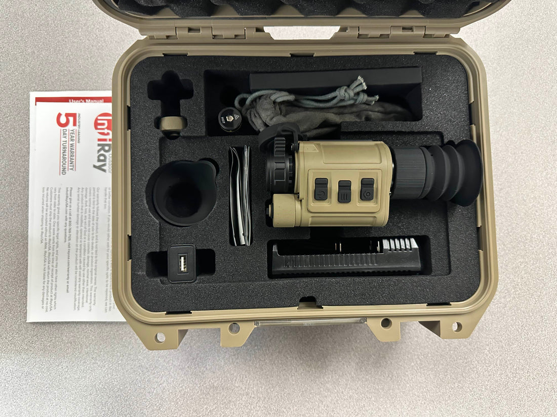 DEMO/Open Box RH25 V2