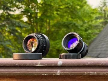 PVS-14 Lens Set