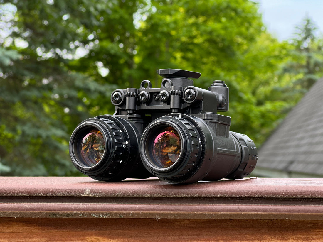 ONSC Alpha Binocular Housing