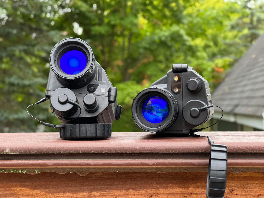 AN/PVS-14 Monocular