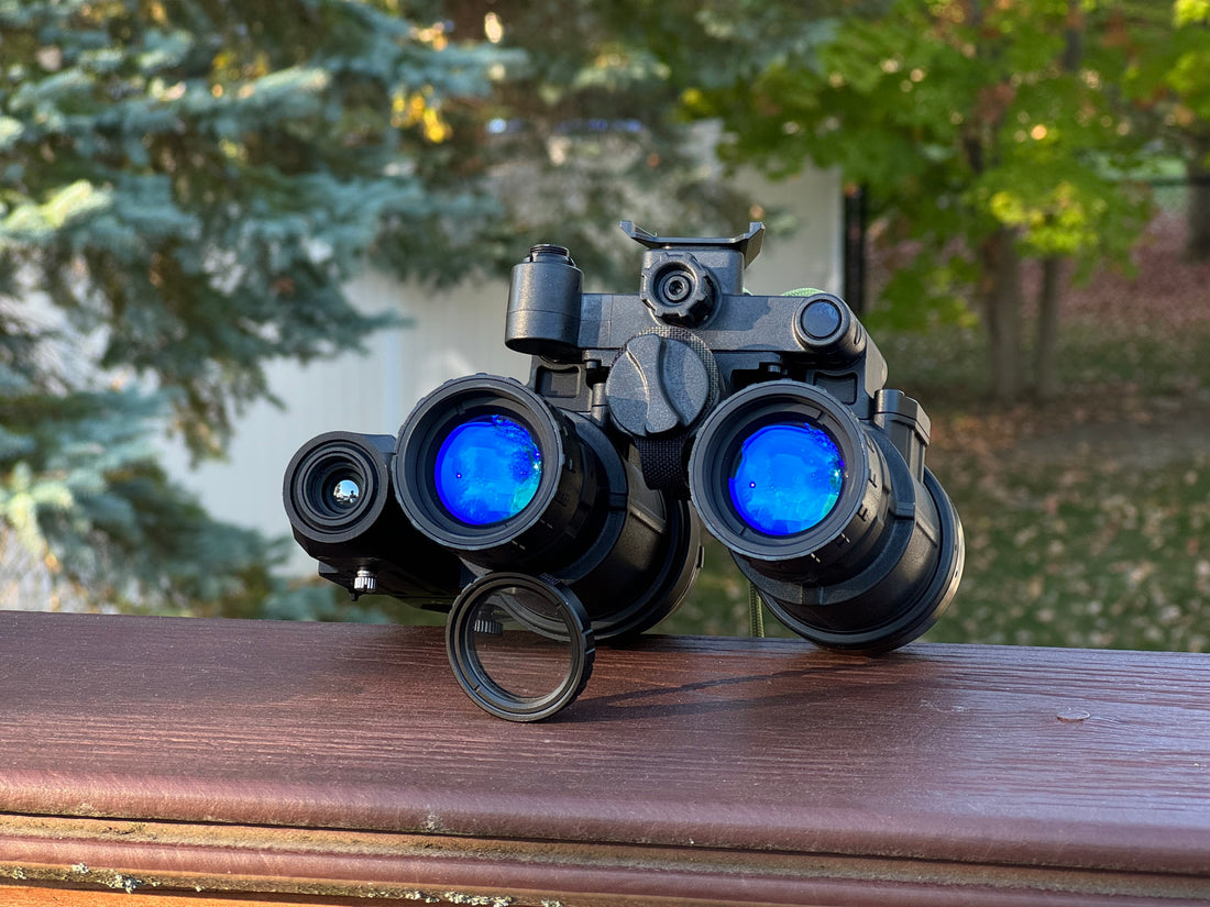 RCOTI V1 384 Resolution Thermal Imaging System