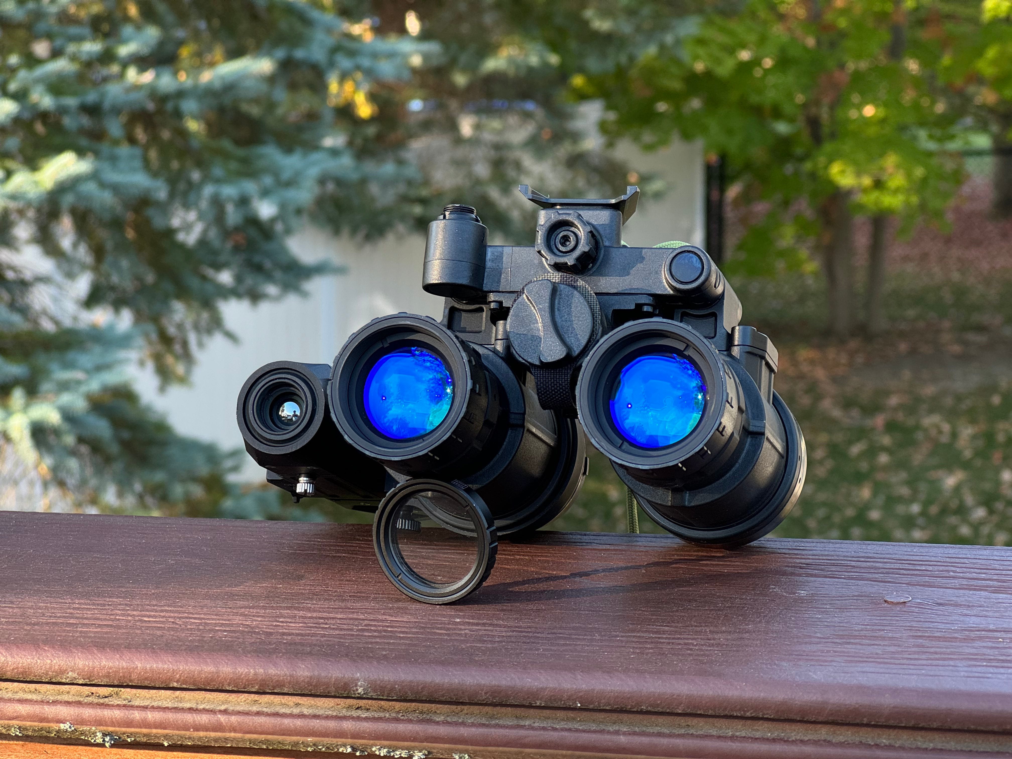 RCOTI V1 384 Resolution Thermal Imaging System