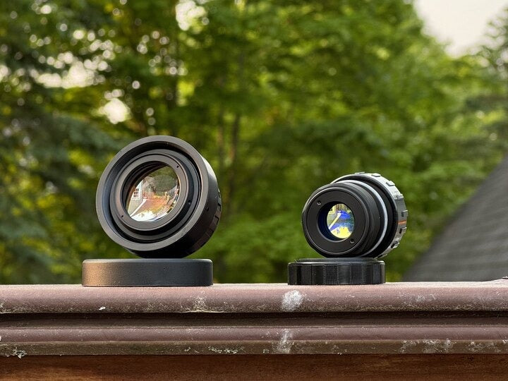 Oconus PVS-14 Lens Set