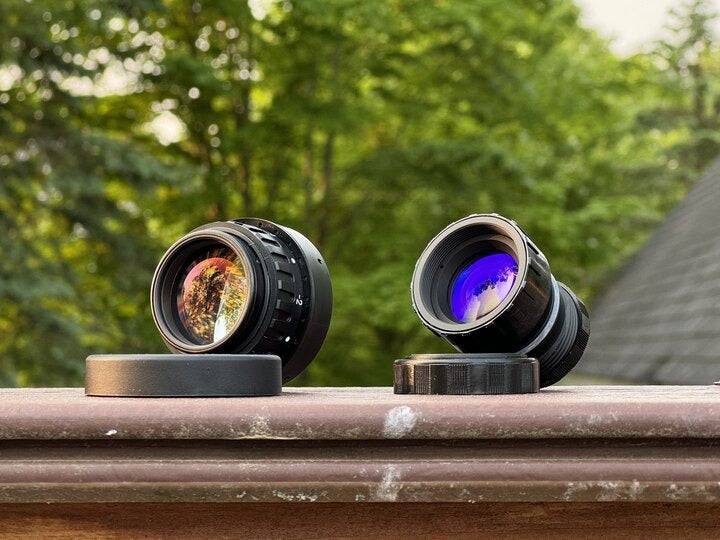 Oconus PVS-14 Lens Set