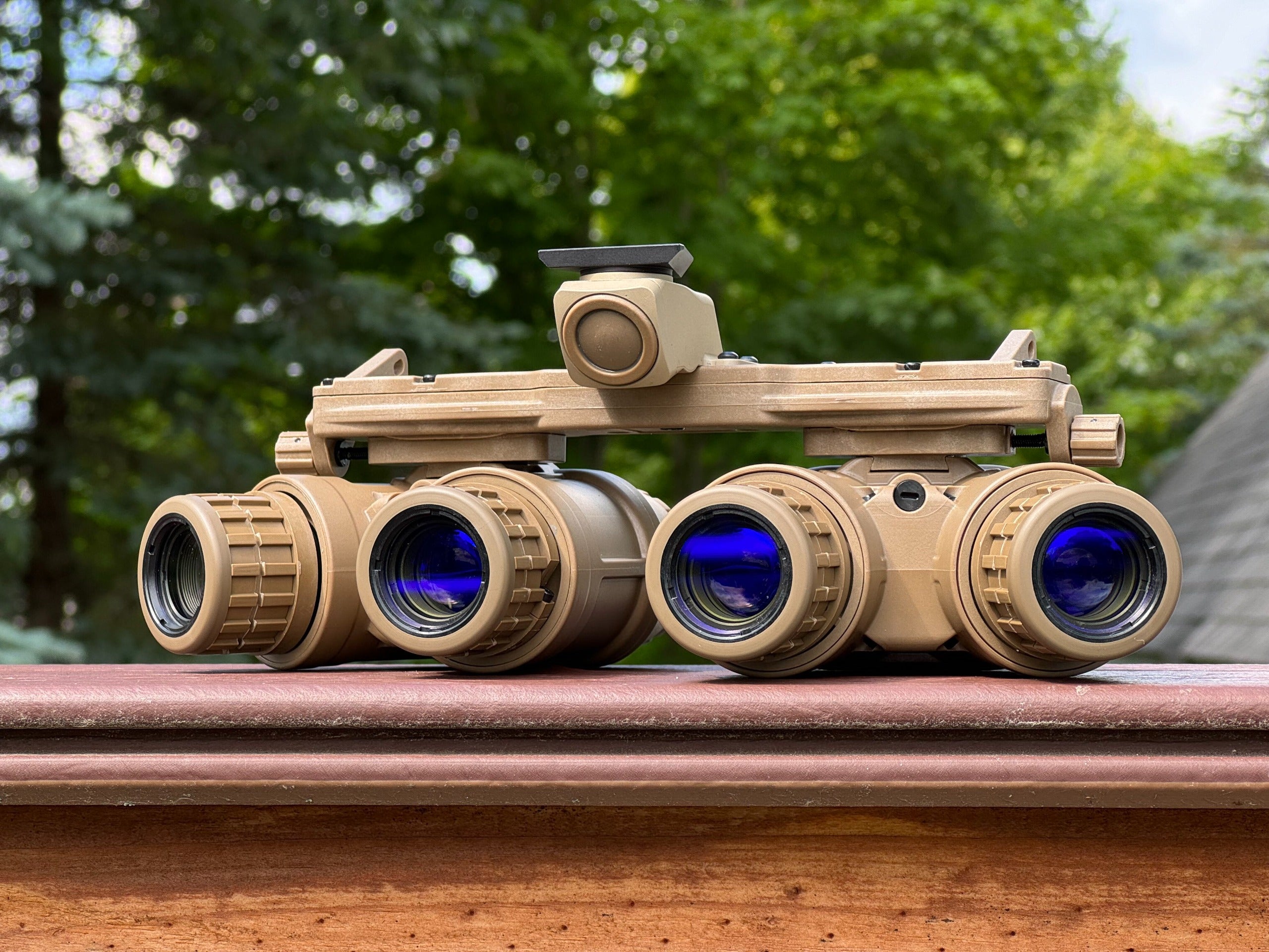 Argus APNVG housing kit