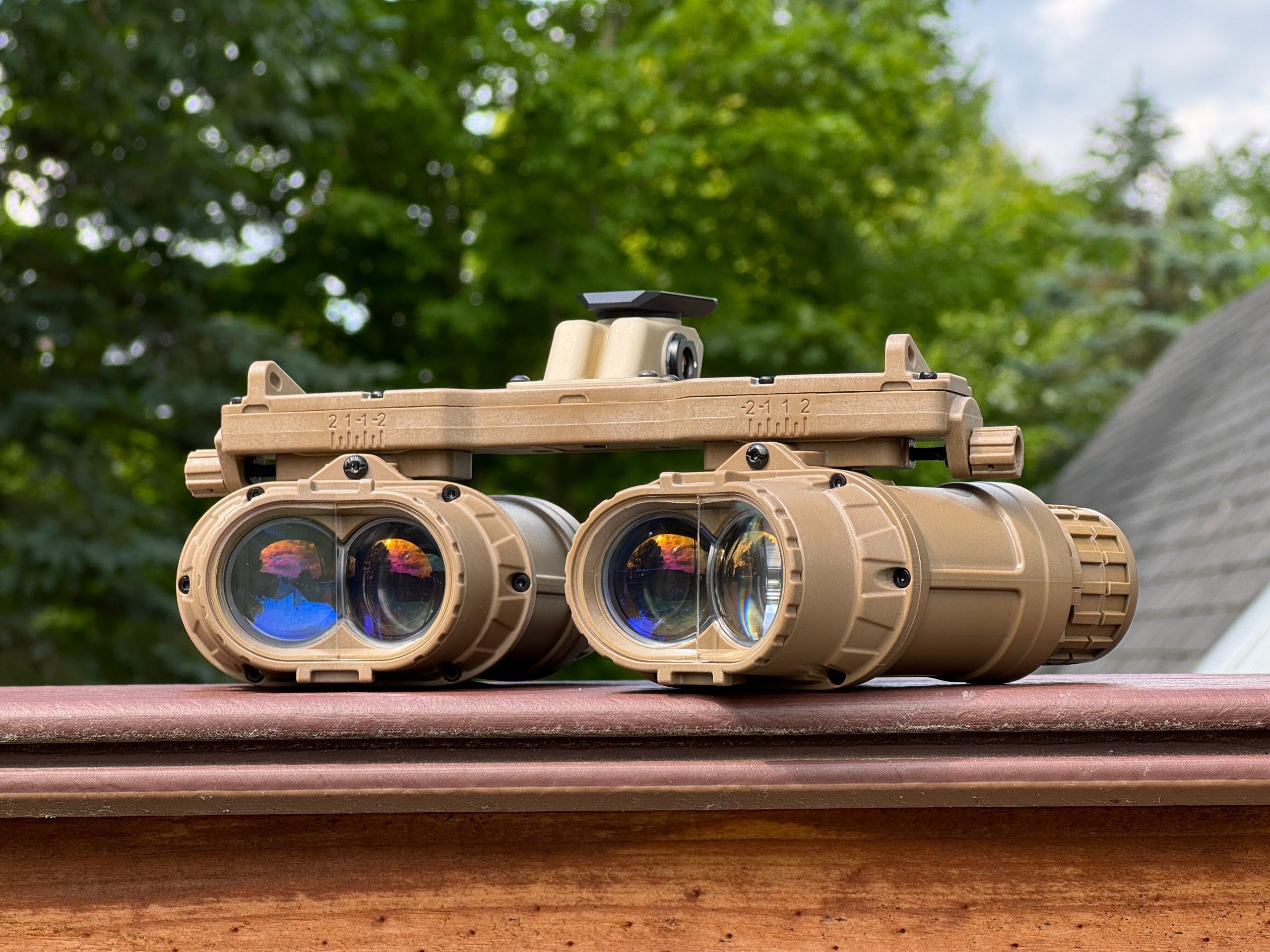 Argus APNVG housing kit